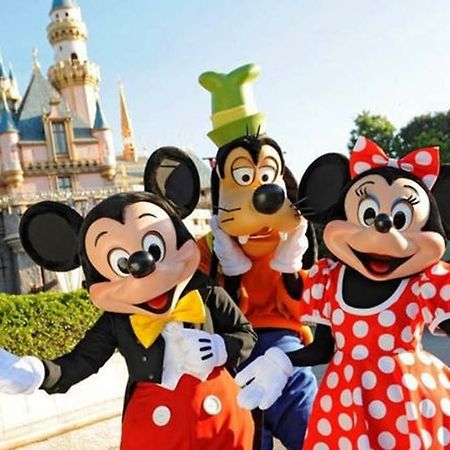 Chambre D'Hotes Proche De Disneyland Et Pas Loin De Paris 布西圣乔治 外观 照片