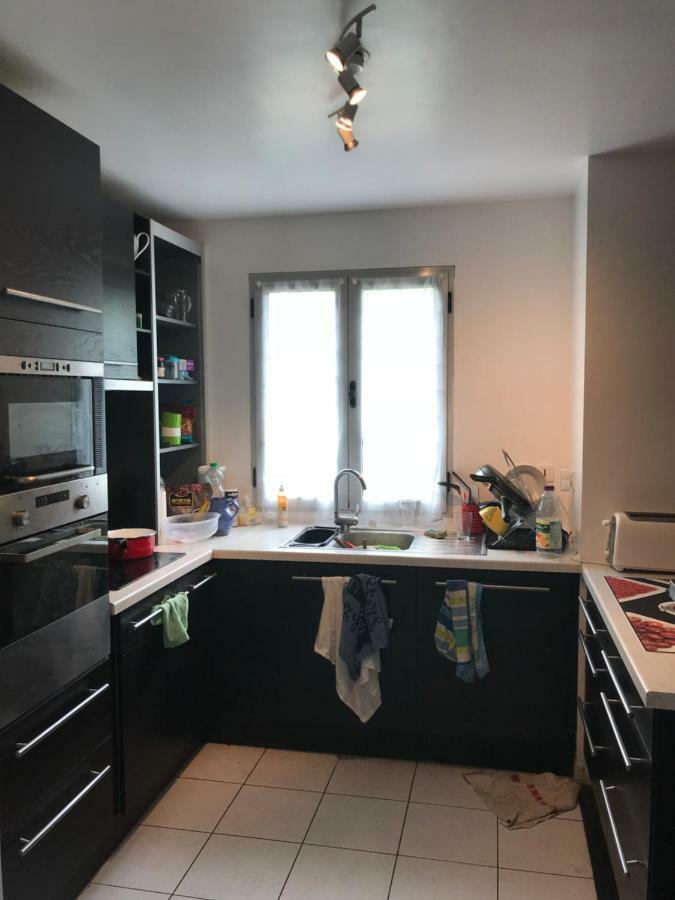 Chambre D'Hotes Proche De Disneyland Et Pas Loin De Paris 布西圣乔治 外观 照片