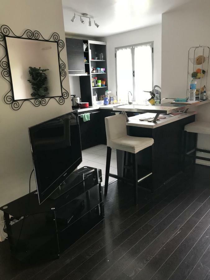 Chambre D'Hotes Proche De Disneyland Et Pas Loin De Paris 布西圣乔治 外观 照片