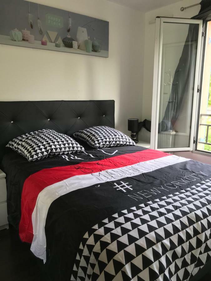 Chambre D'Hotes Proche De Disneyland Et Pas Loin De Paris 布西圣乔治 外观 照片