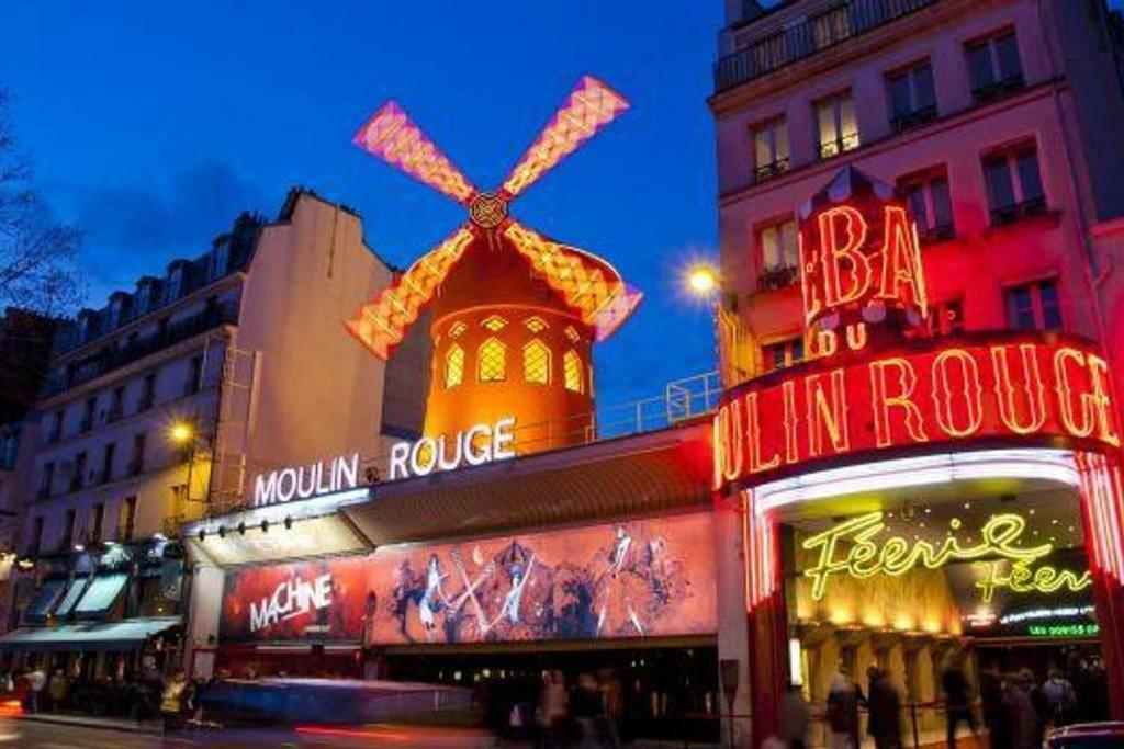 Chambre D'Hotes Proche De Disneyland Et Pas Loin De Paris 布西圣乔治 外观 照片