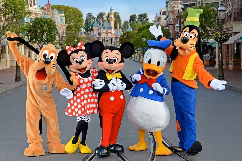 Chambre D'Hotes Proche De Disneyland Et Pas Loin De Paris 布西圣乔治 外观 照片