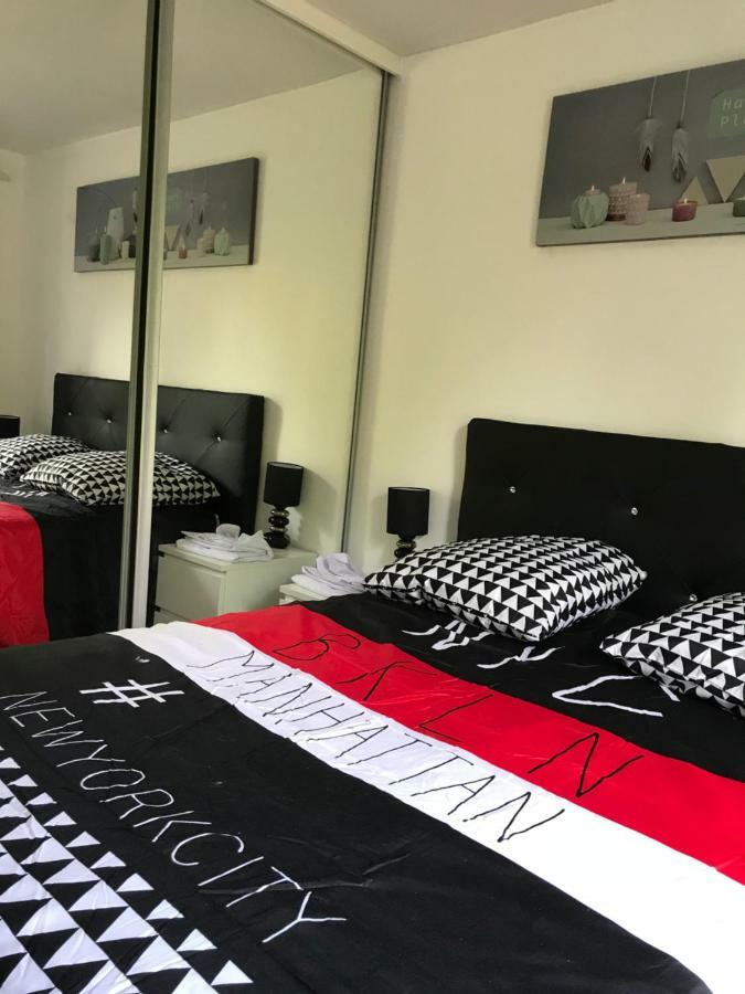 Chambre D'Hotes Proche De Disneyland Et Pas Loin De Paris 布西圣乔治 外观 照片